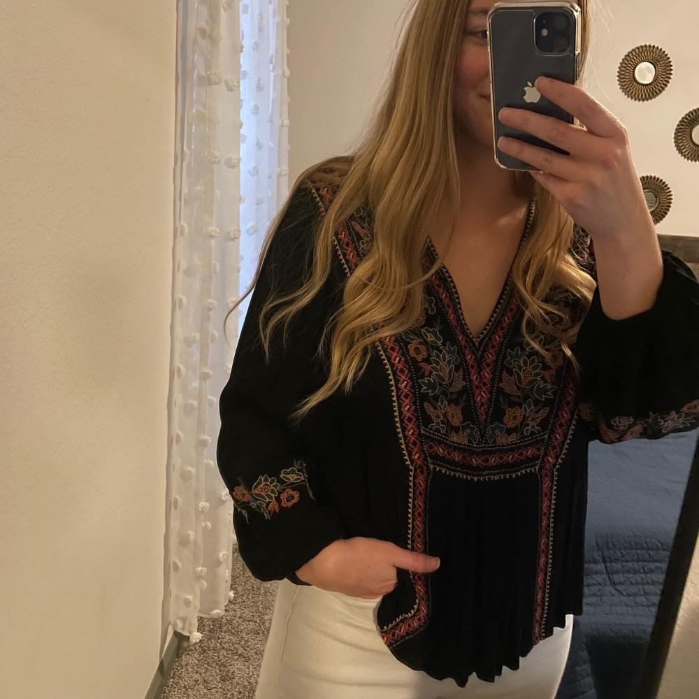 Boho Blouse - Picture 5 of 5